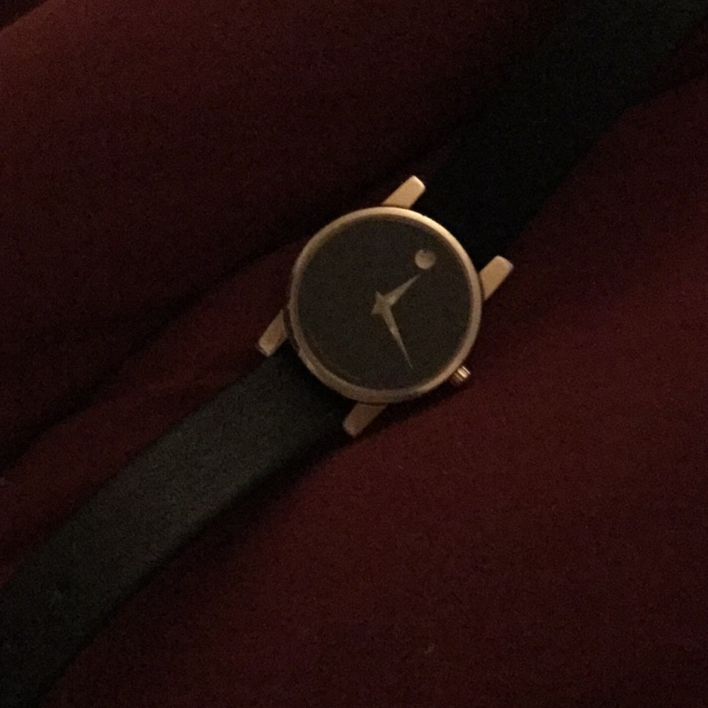 Movado Watch